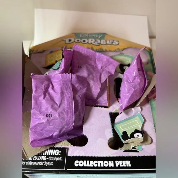 Disney Doorables/ LILO & STITCH COLLECTION / LET’S GO/ (6 total) - Picture 12 of 15